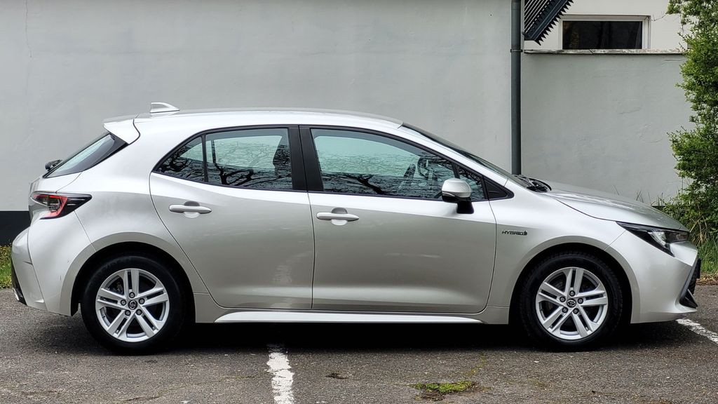 Image of Toyota Corolla