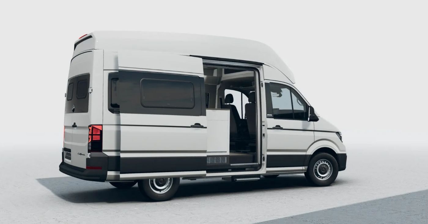 Volkswagen Crafter - Bild 9