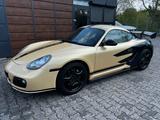 Porsche Cayman 2.9 Navi Leder uvm. - Porsche Cayman Unfallwagen