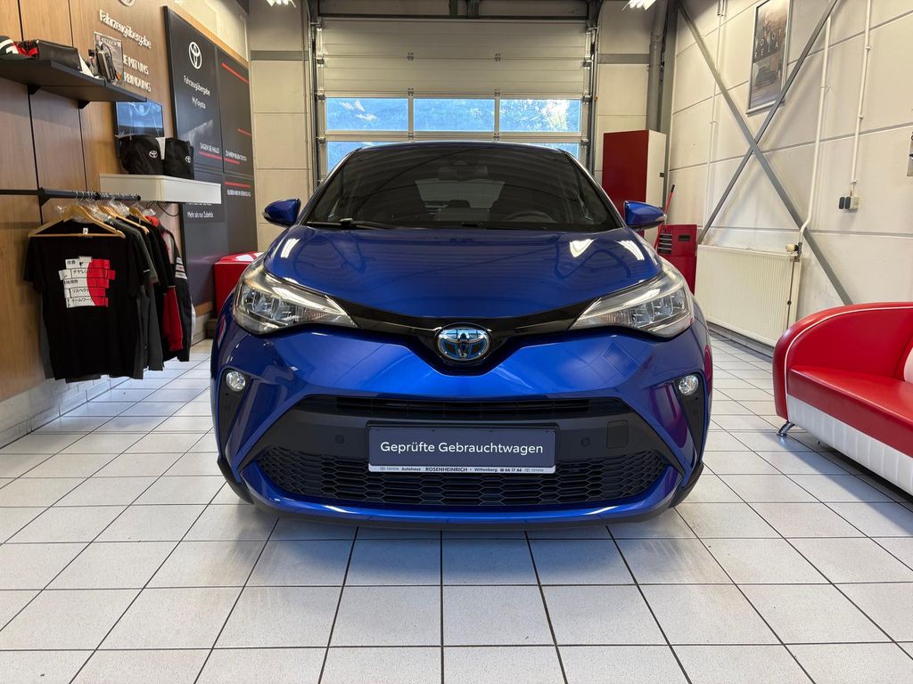 Image of Toyota C-HR