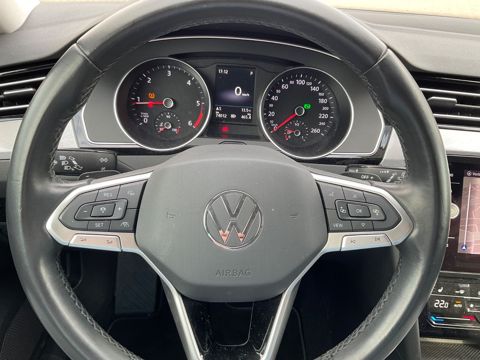 Fahrzeugabbildung Volkswagen Passat Variant 2.0 TDI DSG Busi,Kamera,ACC,Navi
