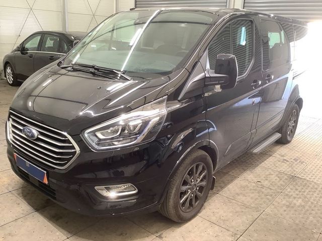 Ford Tourneo Custom 2.0 Titanium Standhzg.+Kamera