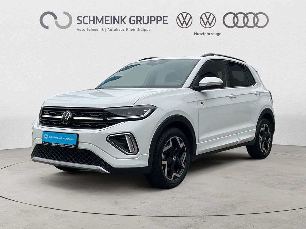 T-Cross 1.5 TSI DSG R-Line