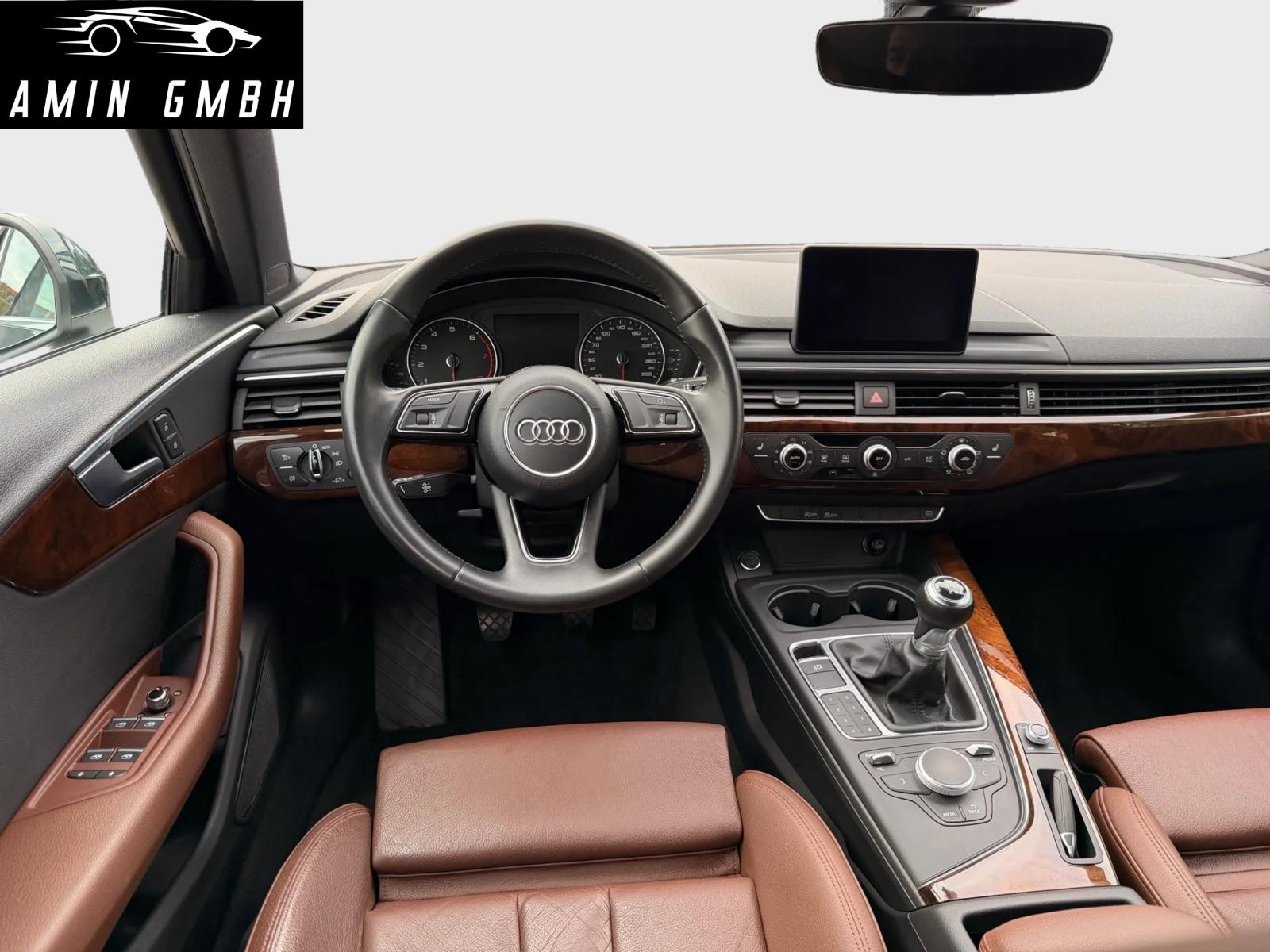 Audi A4 S-Line Navi Leder BANG&OLUFSEN LED Ambiente