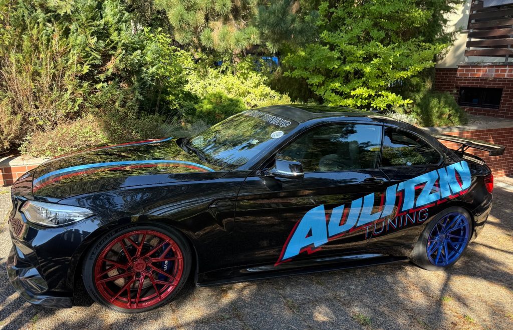 Image of BMW M2