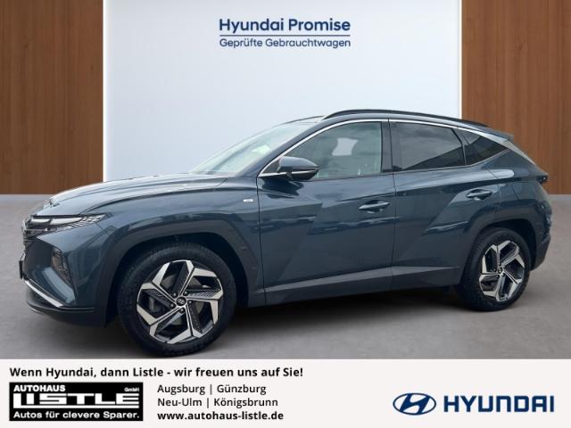 Hyundai Tucson Prime Mild-Hybrid 2WD Navi Leder Digitale
