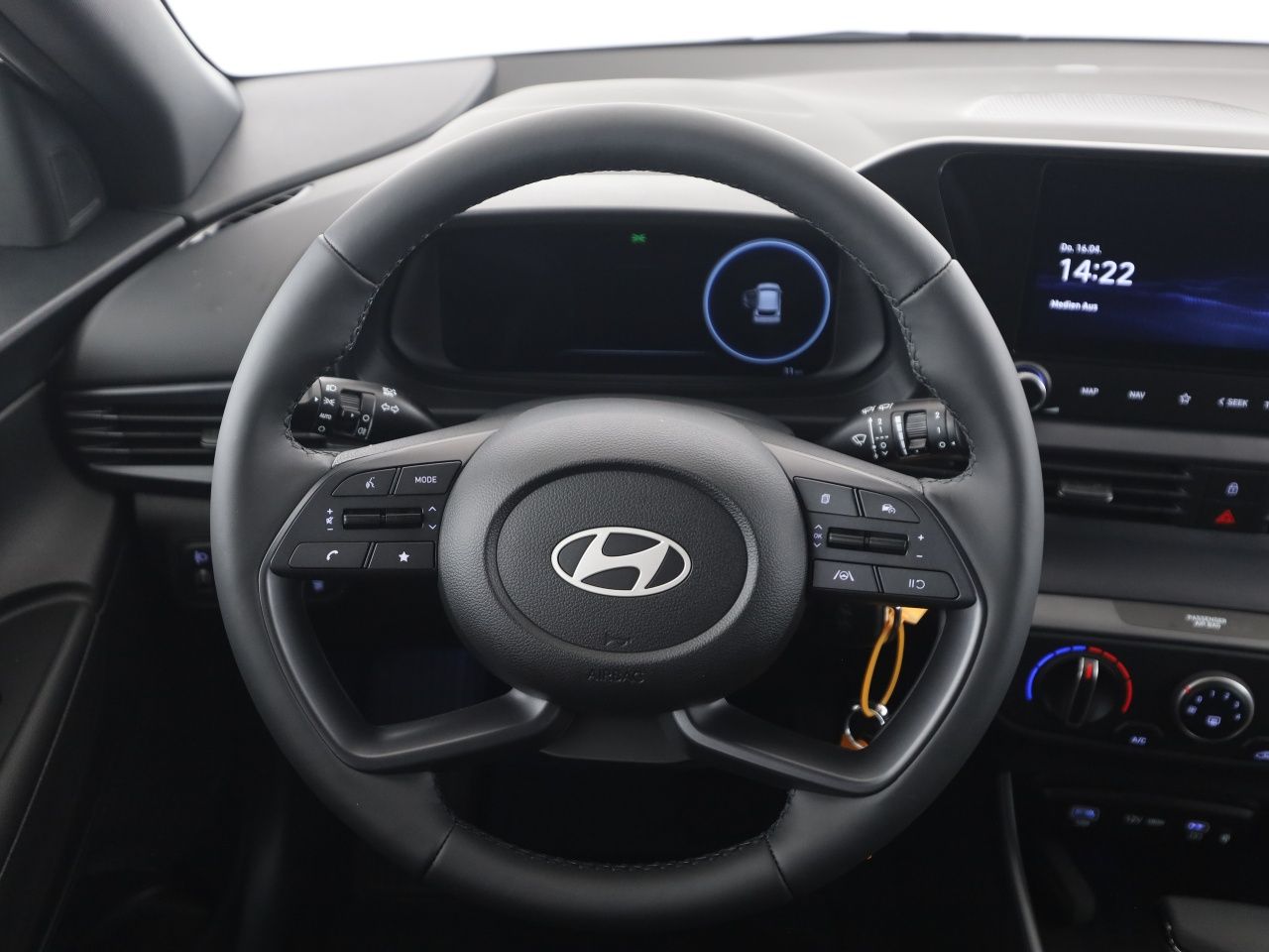 Hyundai i20 – Bild 12