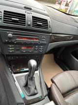 BMW X3 Baureihe X3 1 Hand - BMW X3 aus 2007