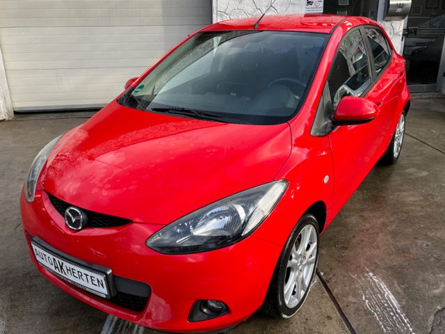 Mazda 2 Lim. 1.3 Independence * Klima * Kamera * Alu