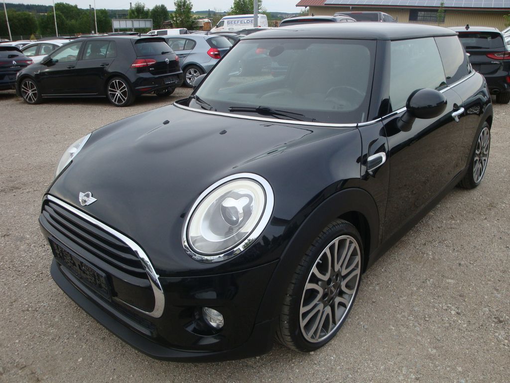 Image of MINI Cooper