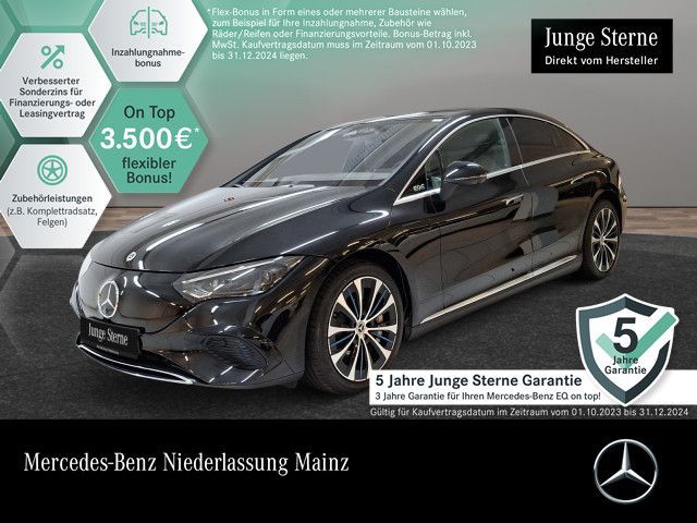 Mercedes-Benz EQE 350/Fahrassistenz/360°/Premium/OLED/Spiegel