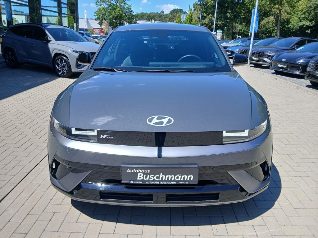 Hyundai IONIQ 5 – Bild 3