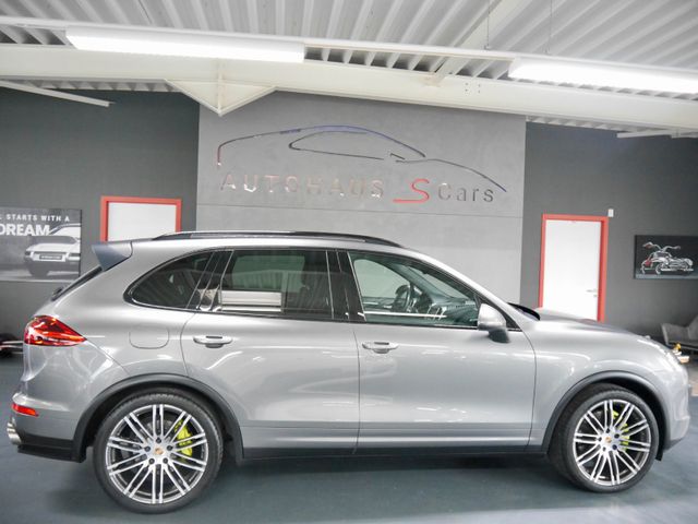 Porsche Cayenne S E-Hybrid*18Wege*SD*Luft*21 Zoll*