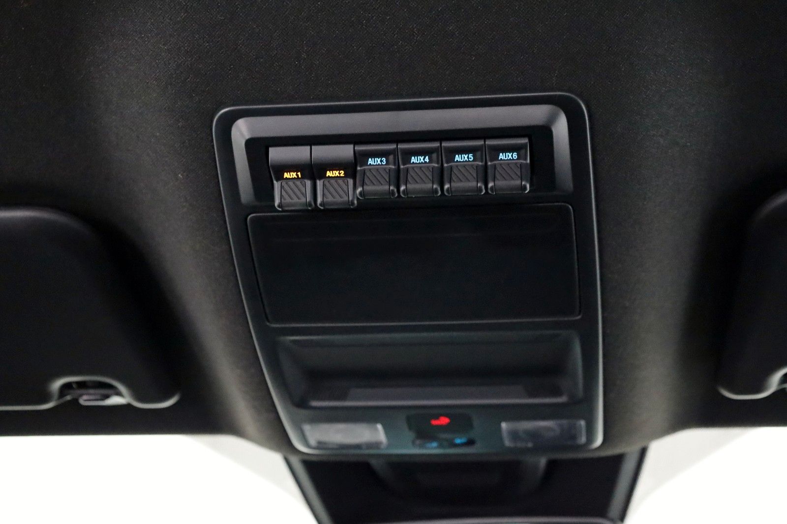 Fahrzeugabbildung Ford Raptor e-4WD,Techno73,Rollo el., Garantie 11.29