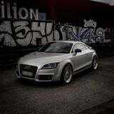 Audi TT 3.2 VR6 Quattro - Audi TT: V6