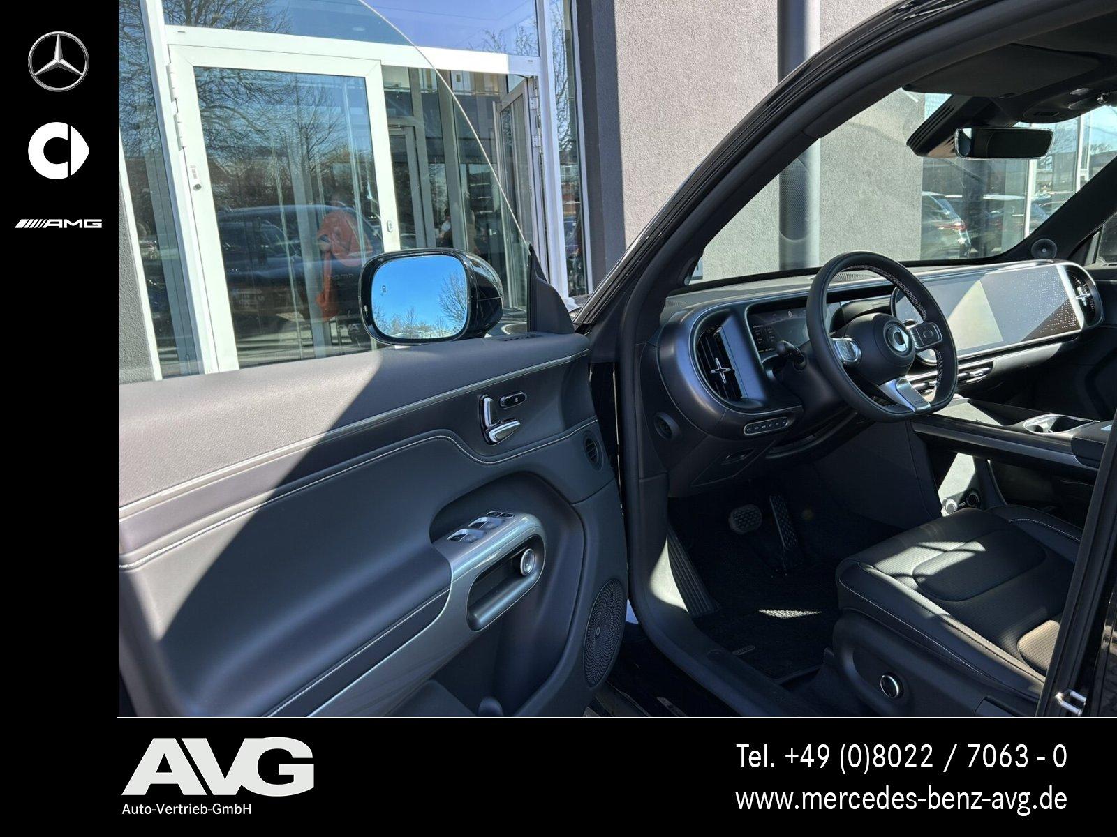 Smart #5 Pro (76kWh) Pano Memory Distr Stndhzg 360°, миниатюра 8