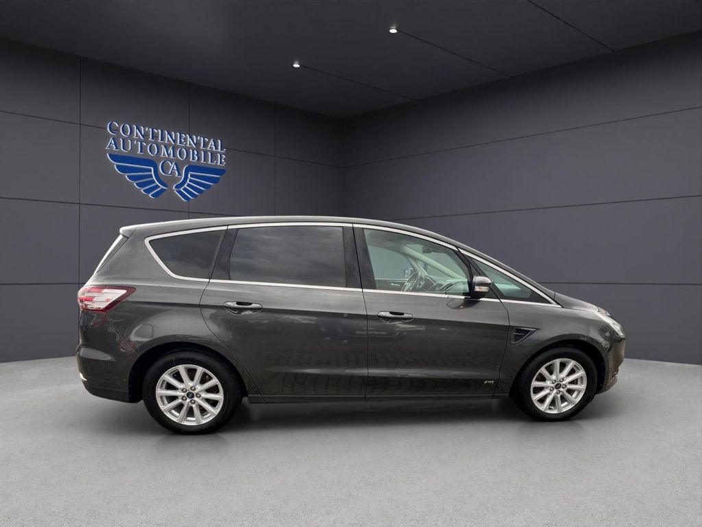 FORD S-Max 2.0 TDCi Titanium Automatik, 7SITZER,KLIMA FORD S-Max 2.0 TDCi Titanium Automatik, 7SITZER,KLIMA