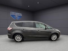FORD S-Max 2.0 TDCi Titanium Automatik, 7SITZER,KLIMA FORD S-Max 2.0 TDCi Titanium Automatik, 7SITZER,KLIMA