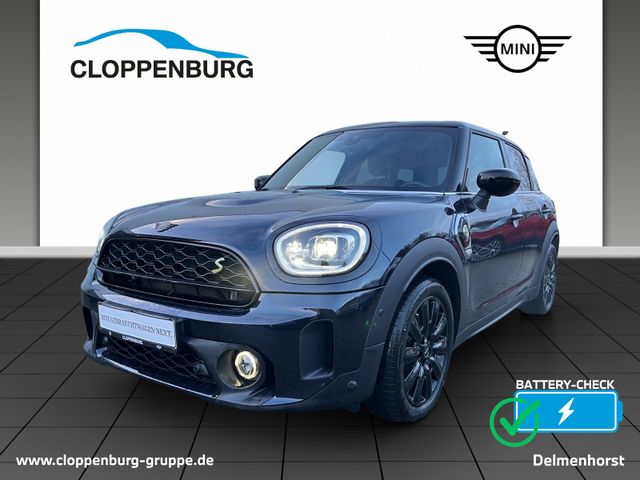 MINI Cooper SE ALL4 Countryman DAB LED Pano.Dach RFK