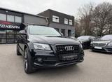 Audi Q5 3.0TDI quattro S Line MMI/Leder/Pano/B&O/RFK - Audi Q5 in Duisburg