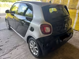 Smart ForFour 1.0 52kW Passion, Scheckheft, SHZ, Klima - Smart ForFour von privat