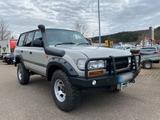 Toyota +++ TOYOTA LANDCRUISER HDJ 80 / J8 Oldtime... - Toyota Land Cruiser: Geländewagen, Hdj