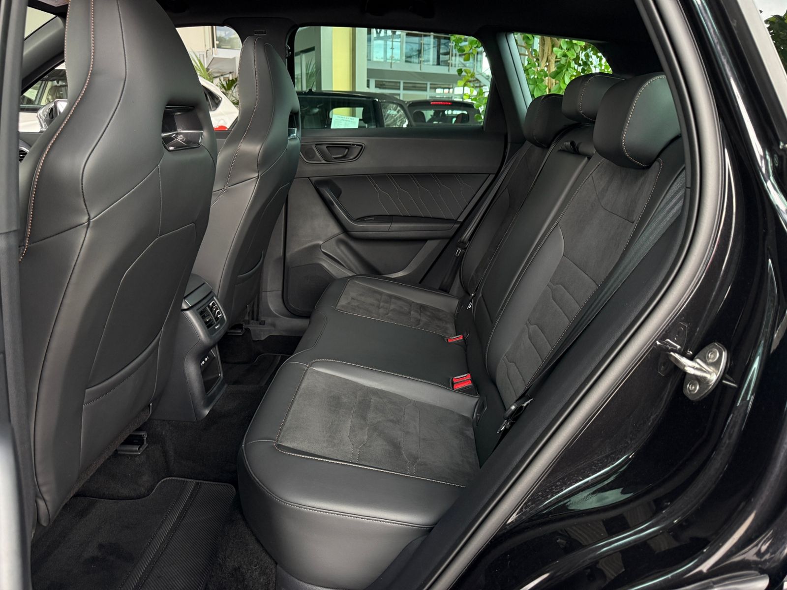 Fahrzeugabbildung CUPRA Ateca 4Drive PANO AHK BEATS ACC 360°