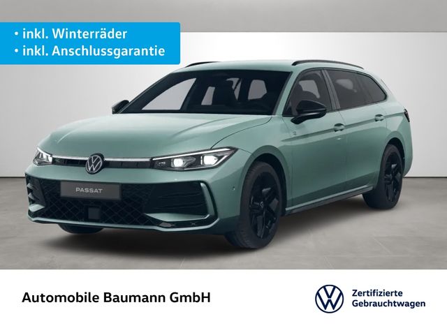 Passat 2.0 TDI R-LINE BLACK *STDHZG*AHK*