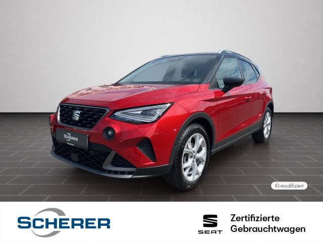 Image of Seat Arona