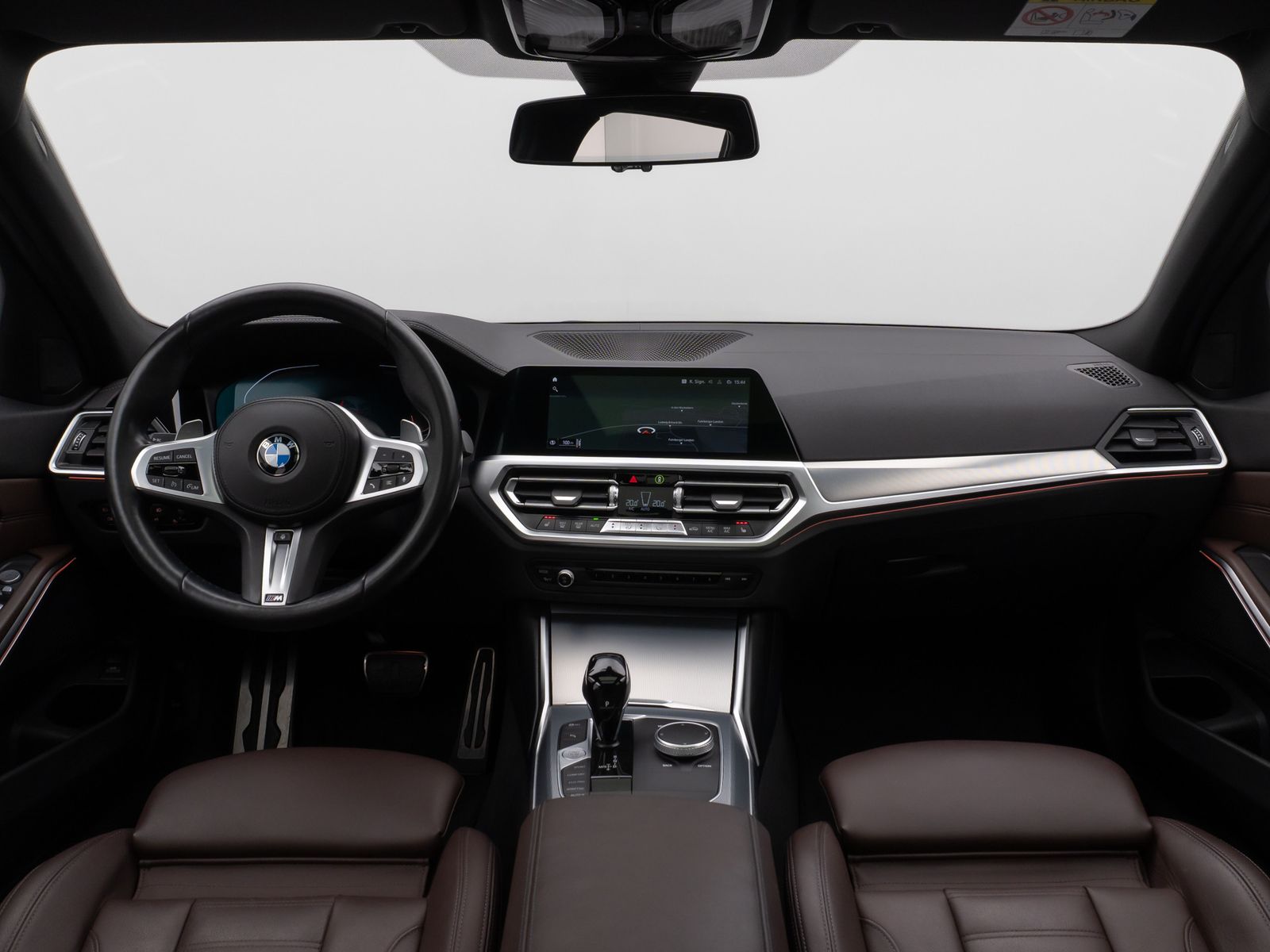 Fahrzeugabbildung BMW 320d M Sport Panorama Laser Kamera DAB HiFi 19"