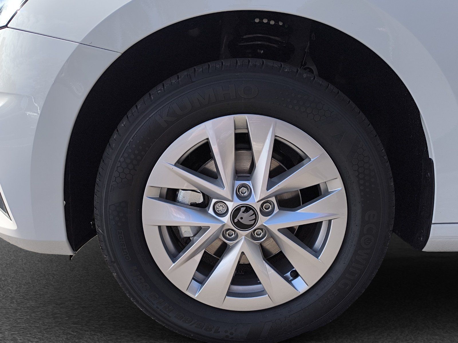 Skoda Fabia - Bild 12