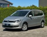 Volkswagen Sharan Comfortline BMT 7-Sitzer - silberne Volkswagen Sharan