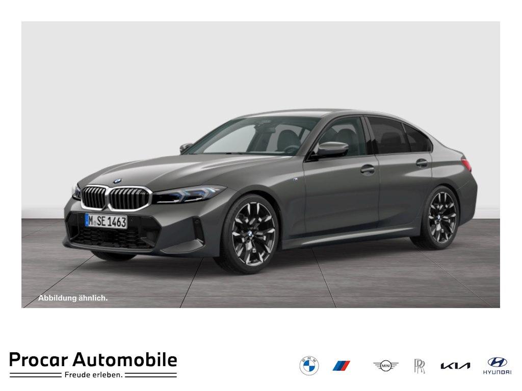 BMW 330i xDrive Limo M Sport AHK DA PA 360° HiFi HUD