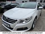 Volkswagen Passat CC  1.8 TSI 1.Hand/DAB/Pano/Standheiz. - Volkswagen Passat CC: Weiß