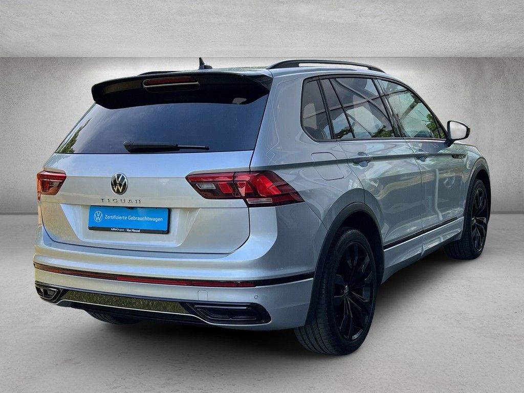 Volkswagen Tiguan 1.5 TSI DSG R-Line Harman Kardon Kamera foto 3