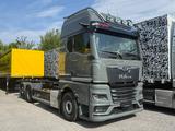 MAN TGX 26.520 XXL BDF Fahrschul LKW 5 Sitze - MAN Kipper 8x4