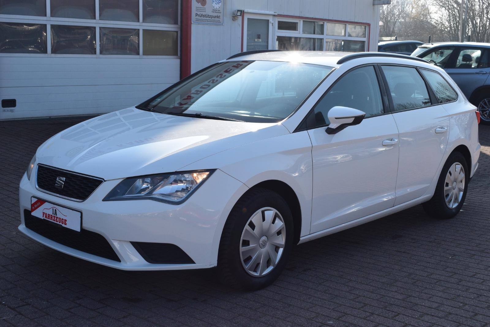 Seat Leon ST Reference HU-AU 08.2026 2.Hand