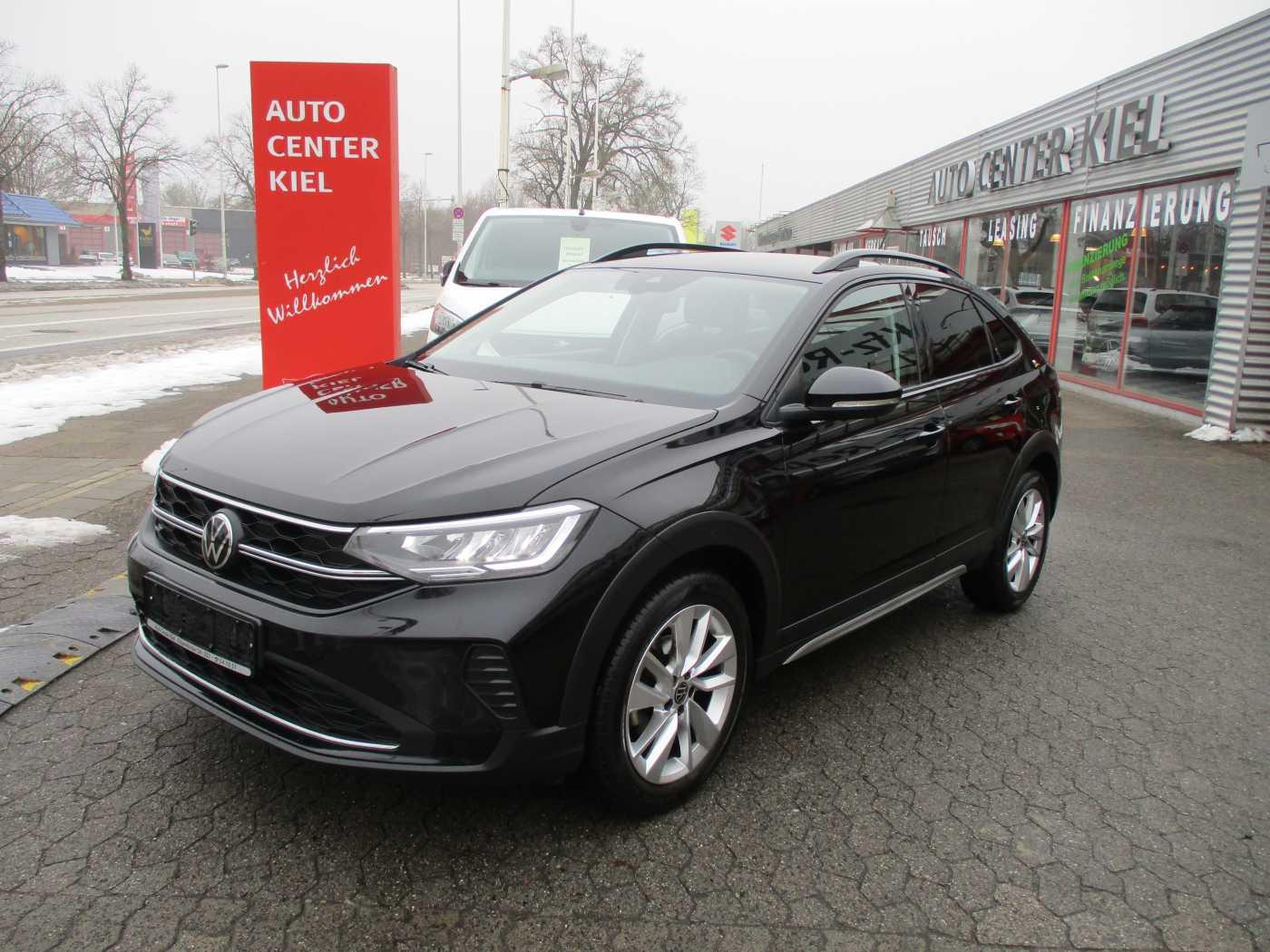 Volkswagen Taigo 1.0 TSI OPF, Navigation, Klimaautomatik