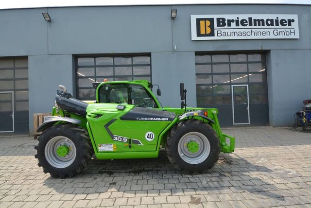 Merlo 30.9-115 Turbofarmer