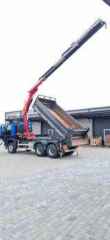 Volvo FMX 420 6x6  Fassi F245A.O.26 - Angebote