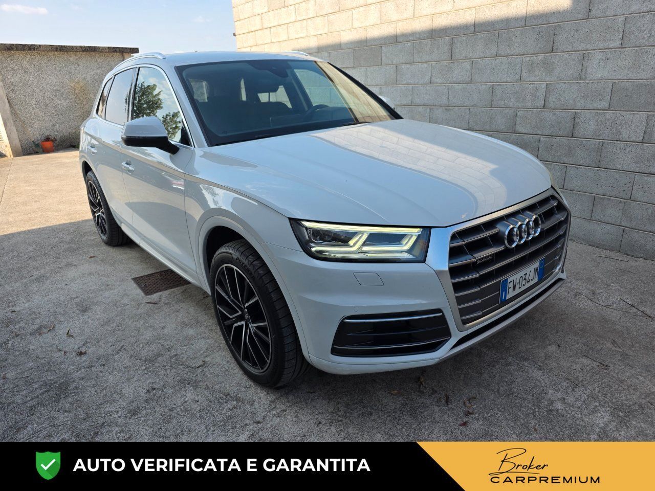 Audi Q5 40 2.0 tdi S line Plus quattro 190cv s-t imagem 3