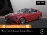 Mercedes-Benz CLE 200 Cp AMG Prem+/20"/Fahrass+/AHK/Digital - Mercedes-Benz CLE 200 mit Benzin-Antrieb: Coupe, Rot