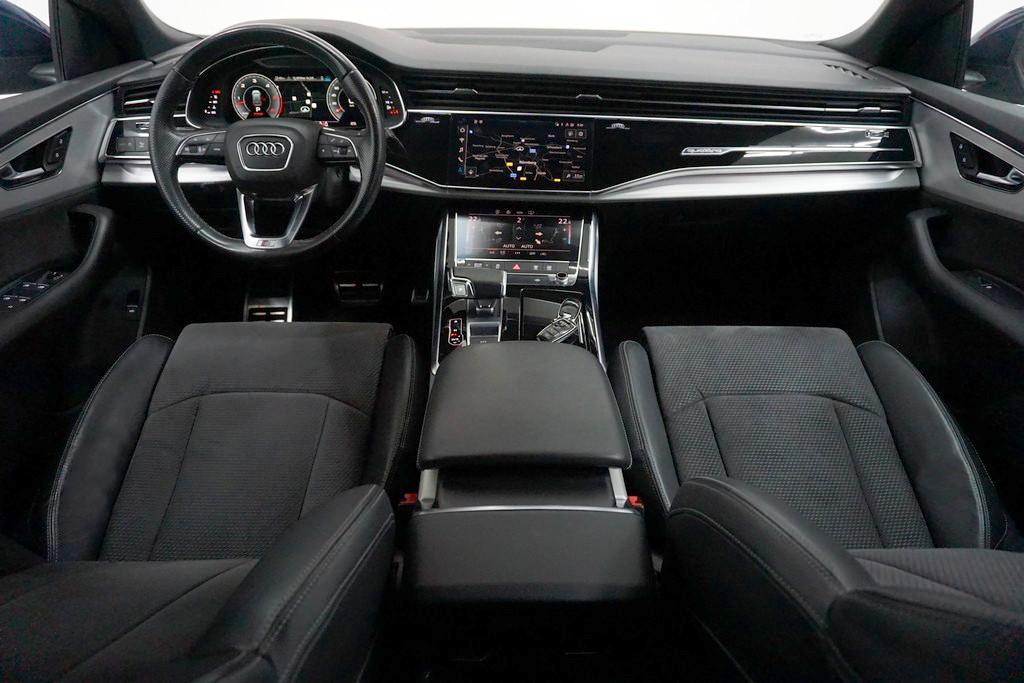 Audi Q8 50 TDI Quattro S-Line Luftfederung/Kamera