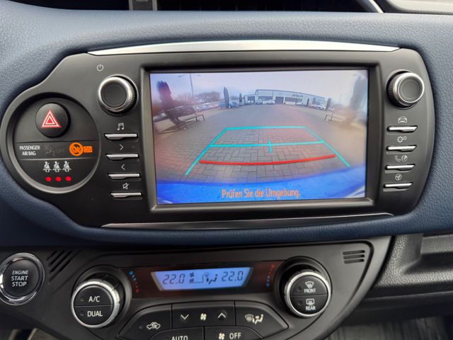 Toyota Yaris Style Selection