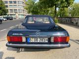 Mercedes-Benz SL 280 - aus 1976: Cabrio