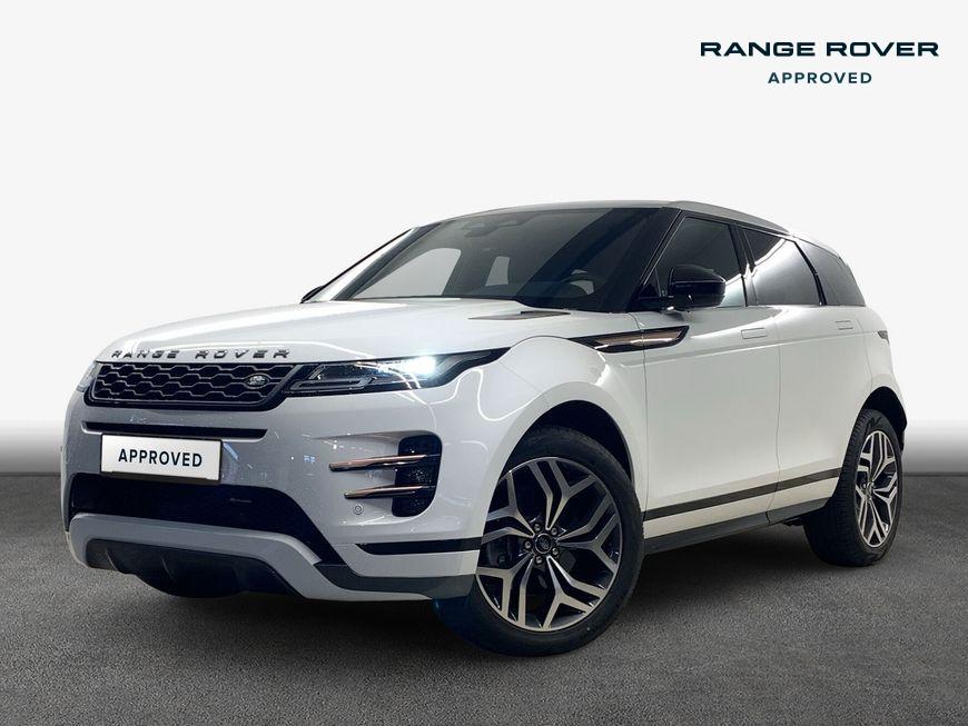 Land Rover Range Rover Evoque P200 R-Dynamic SE