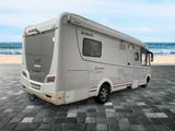 Dethleffs Esprit I 7150 DBM/Queensbett+Hubbett/2xKlima/AHK - Integrierte Wohnmobile & Wohnwagen