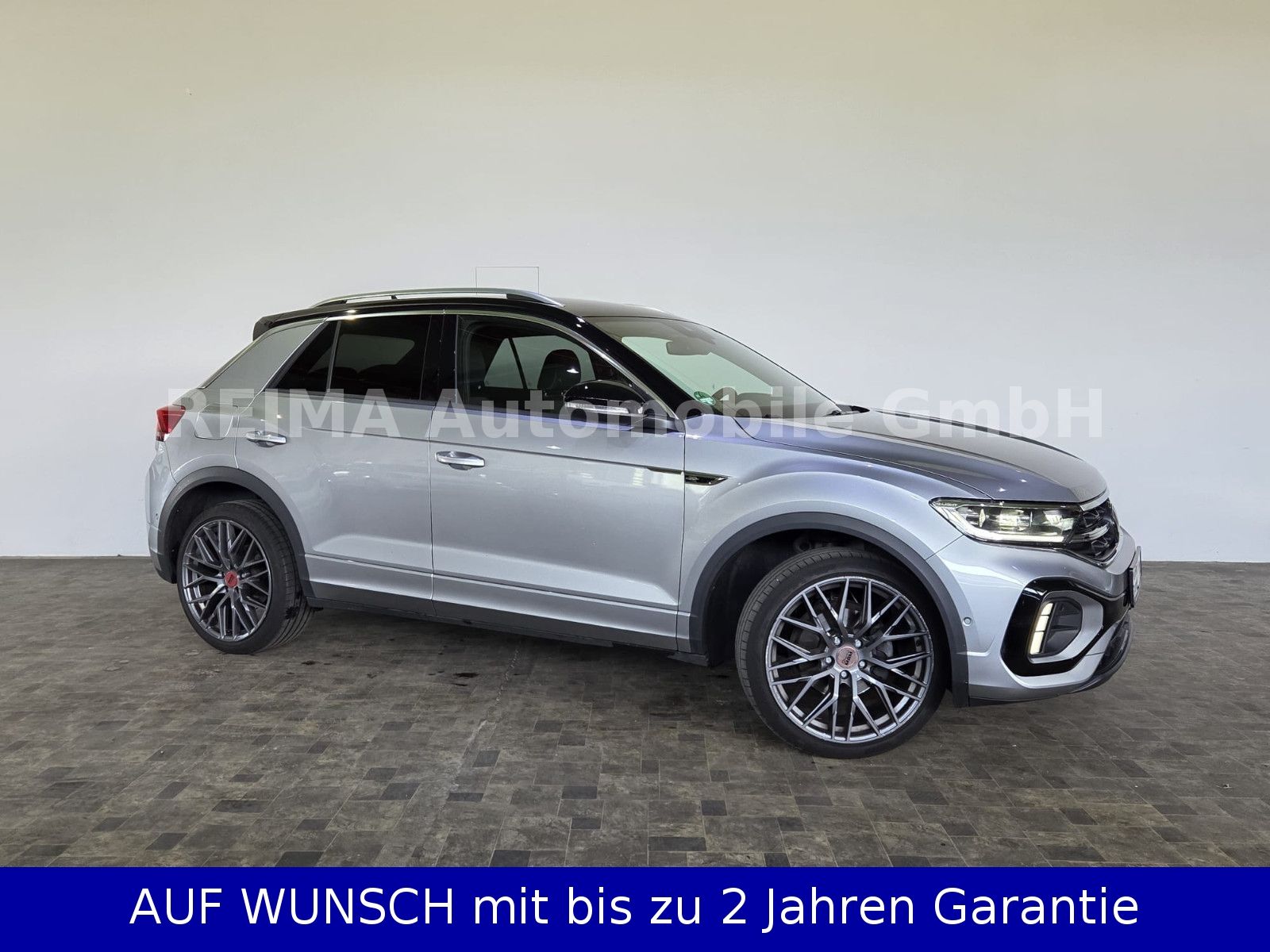 Fahrzeugabbildung Volkswagen T-Roc R-Line, LED, Massage, ACC
