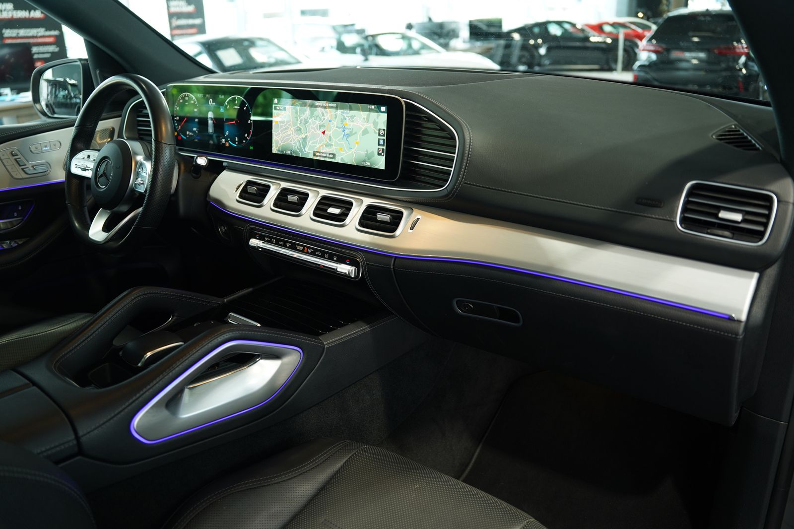 Mercedes Benz Gle 400