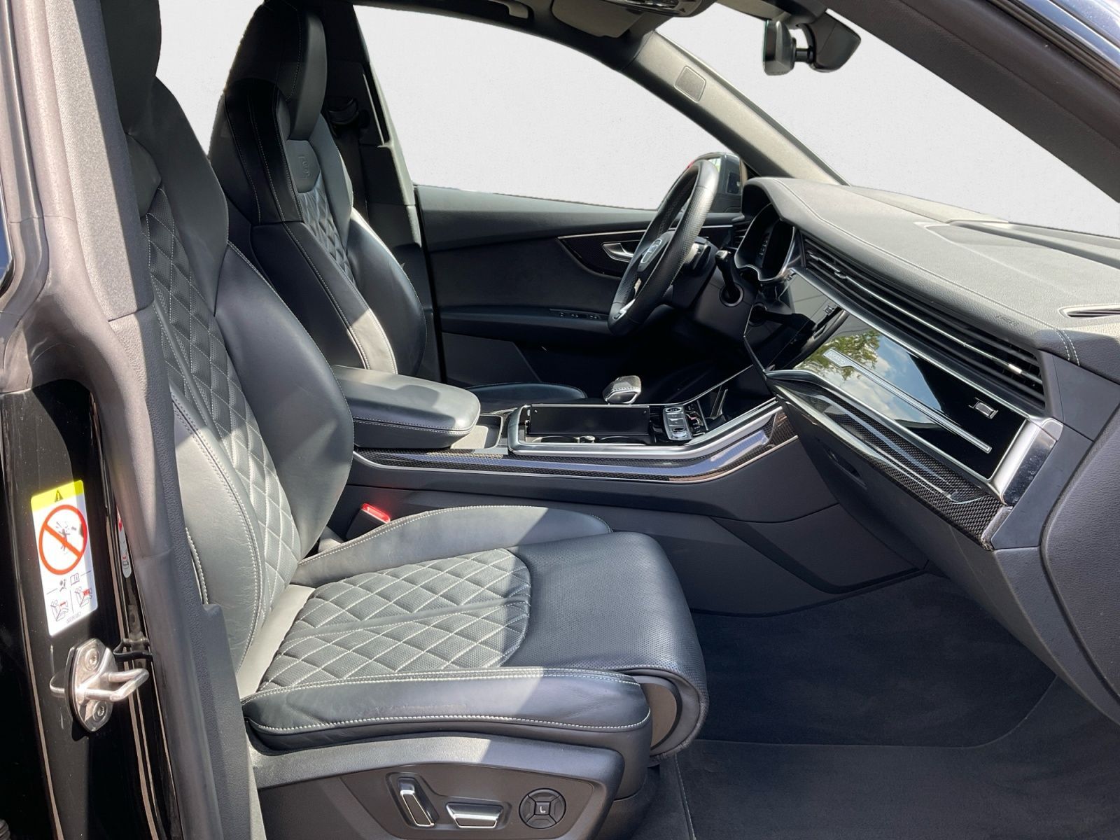 Audi Q8 - Bild 15